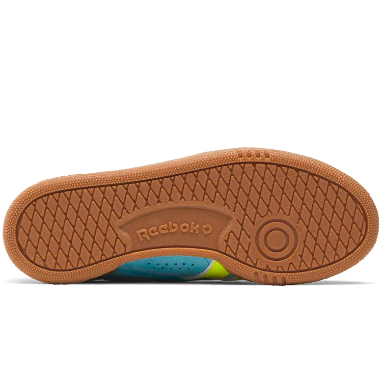 Кроссовки Reebok CLUB C GROUNDS / Женский / 40 / Голубой photo 4